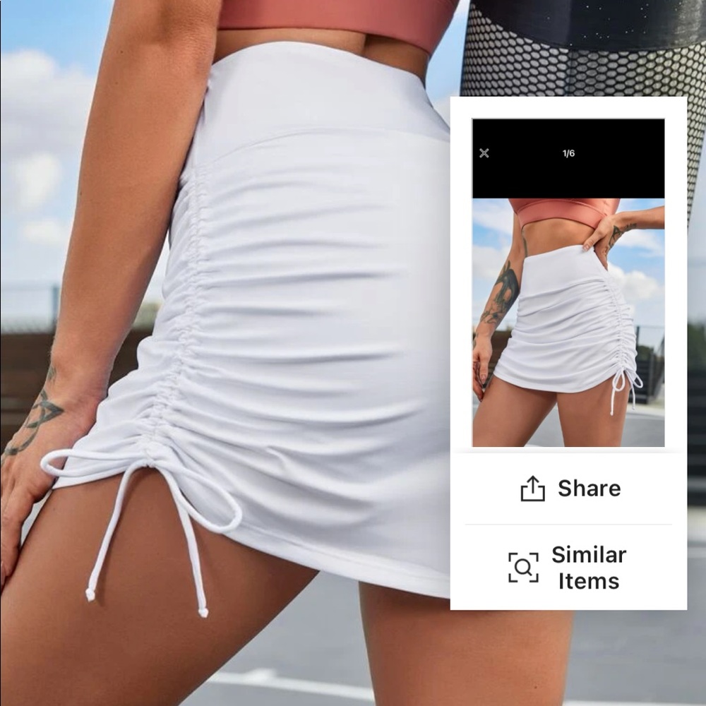 Skort
